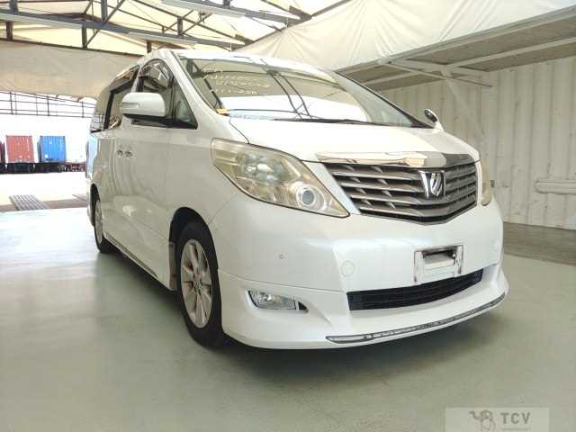 2010 Toyota Alphard