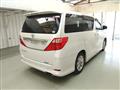 2010 Toyota Alphard