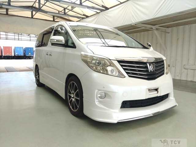2008 Toyota Alphard