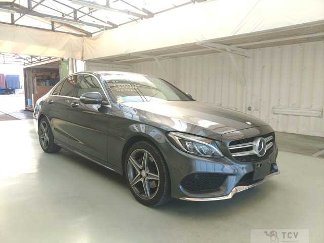 2014 Mercedes-Benz C-Class