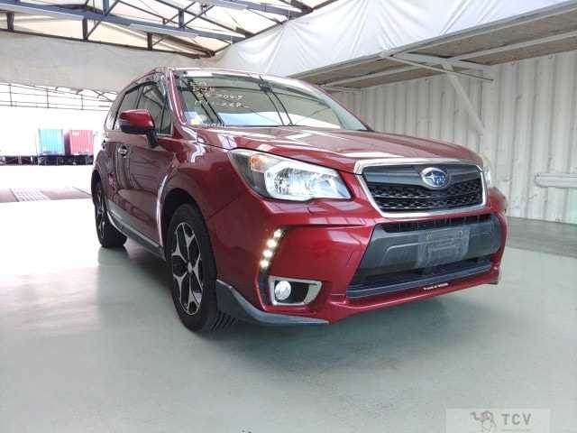 2014 Subaru Forester