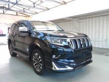 2023 Toyota Land Cruiser Prado