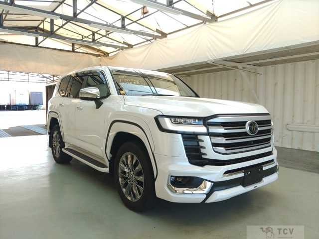 2024 Toyota Land Cruiser