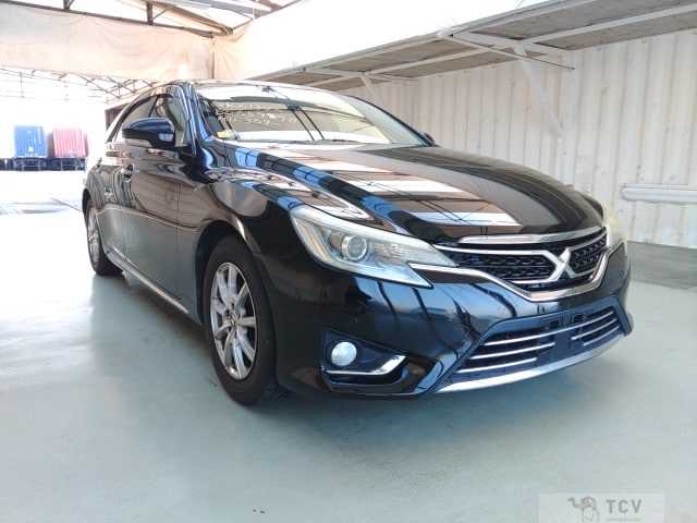 2012 Toyota Mark X