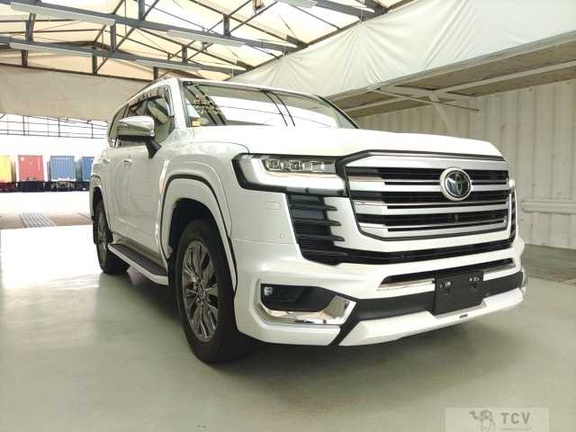 2022 Toyota Land Cruiser