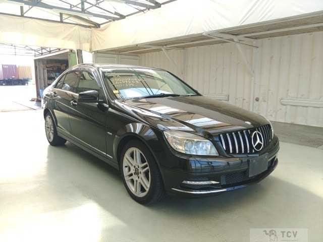 2010 Mercedes-Benz C-Class