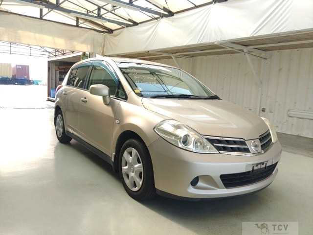 2010 Nissan Tiida