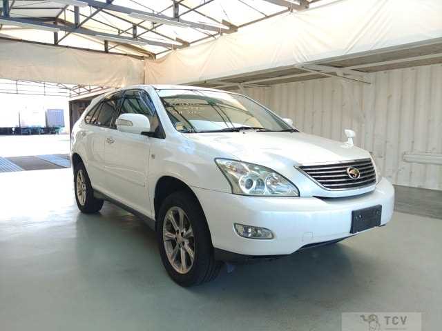 2009 Toyota Harrier