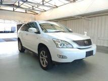 2009 Toyota Harrier