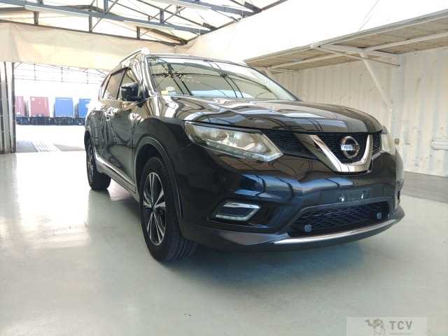 2014 Nissan X-Trail