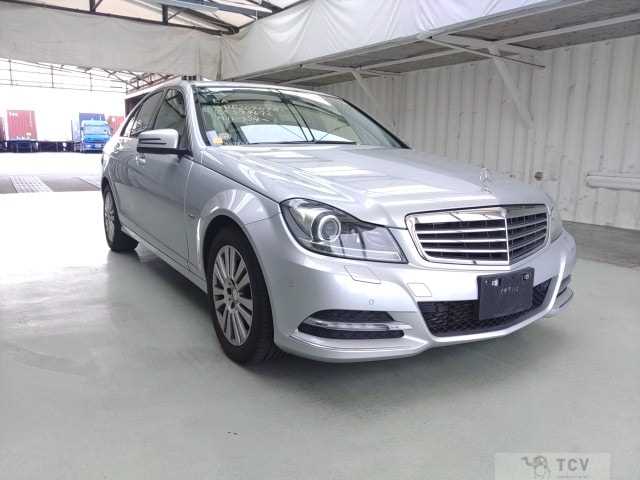 2011 Mercedes-Benz C-Class
