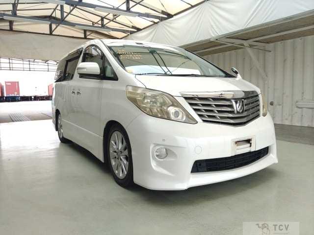 2009 Toyota Alphard