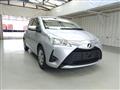 2017 Toyota Vitz