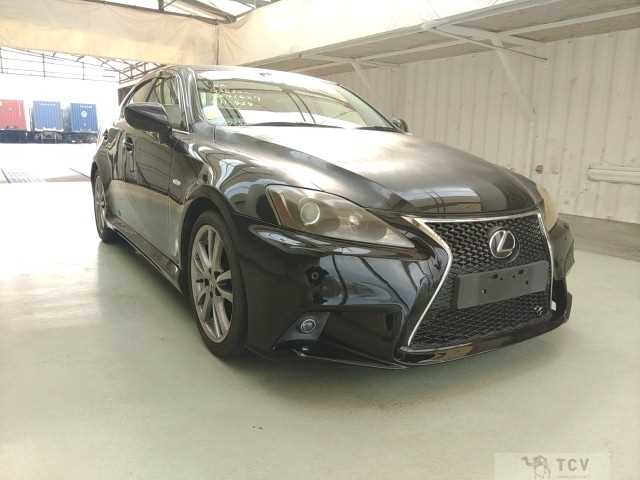 2007 Lexus IS
