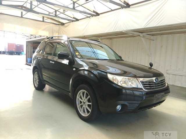 2010 Subaru Forester