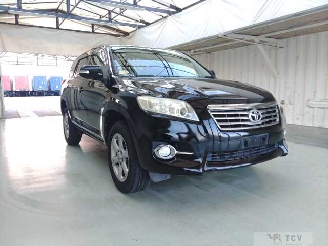 2010 Toyota Vanguard