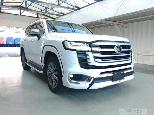 2024 Toyota Land Cruiser