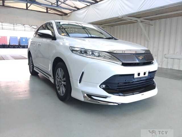 2019 Toyota Harrier