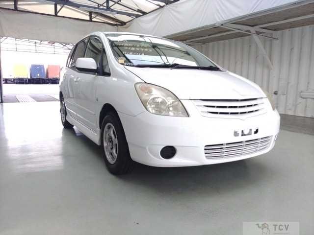 2002 Toyota Corolla Spacio