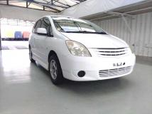 2002 Toyota Corolla Spacio