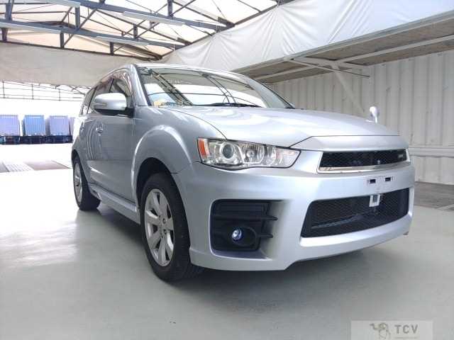 2010 Mitsubishi Outlander