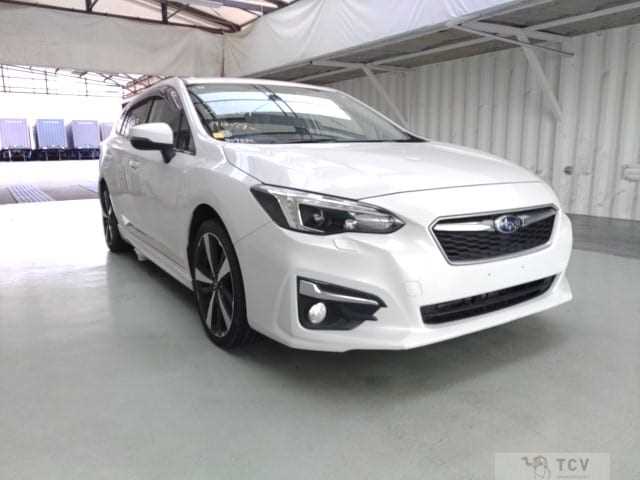 2017 Subaru Impreza