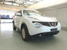 2012 Nissan Juke
