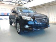 2011 Toyota Vanguard