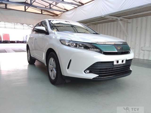 2017 Toyota Harrier