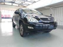 2008 Toyota Harrier