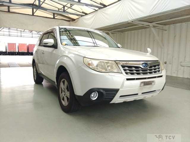 2011 Subaru Forester