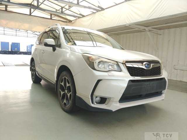 2013 Subaru Forester