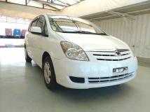2006 Toyota Corolla Spacio