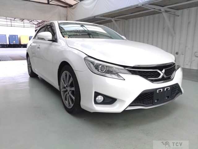 2012 Toyota Mark X
