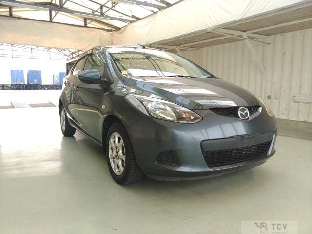 2011 Mazda Demio