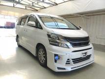 2013 Toyota Vellfire