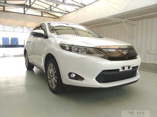 2014 Toyota Harrier