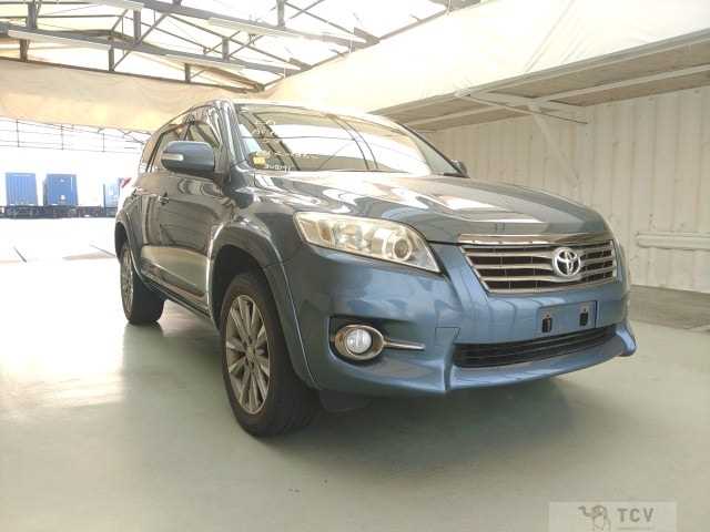 2012 Toyota Vanguard