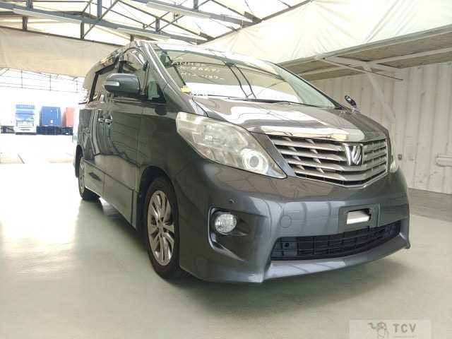2011 Toyota Alphard