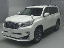 2023 Toyota Land Cruiser Prado