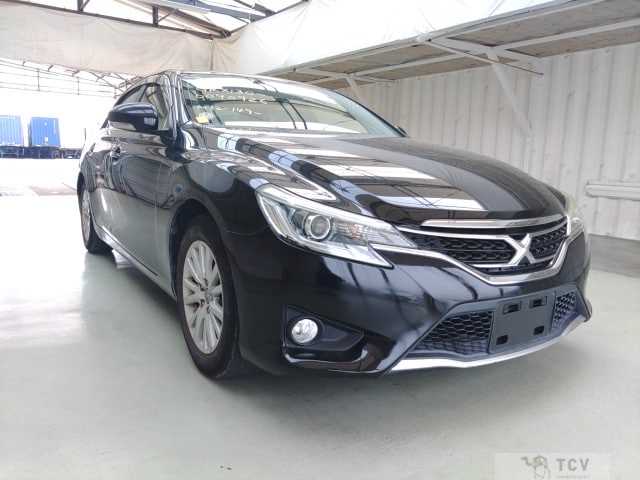 2015 Toyota Mark X