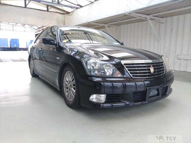 2007 Toyota Crown
