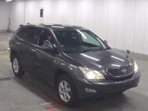 2010 Toyota Harrier