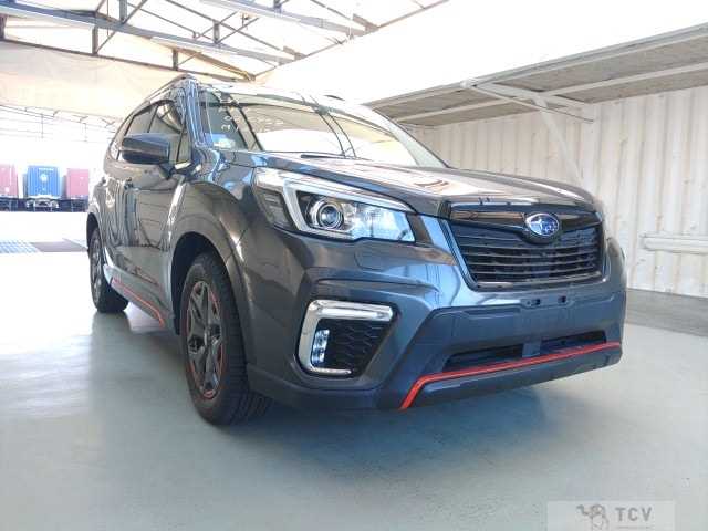 2020 Subaru Forester