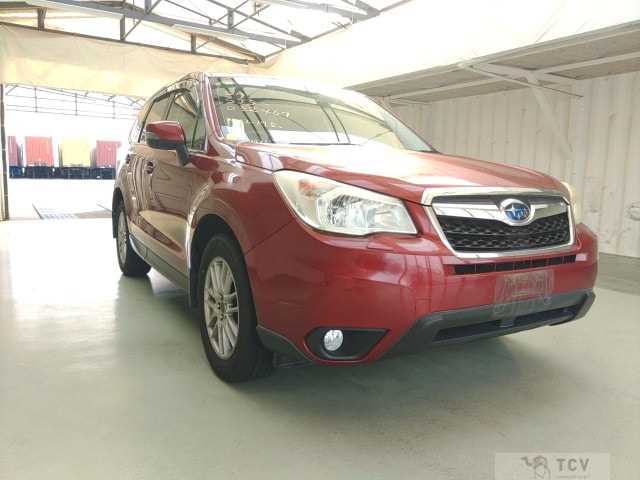 2013 Subaru Forester