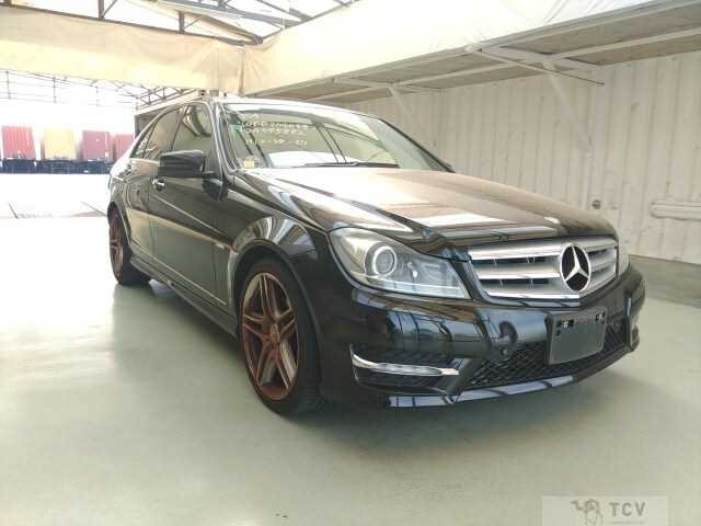 2011 Mercedes-Benz C-Class