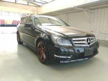 2011 Mercedes-Benz C-Class