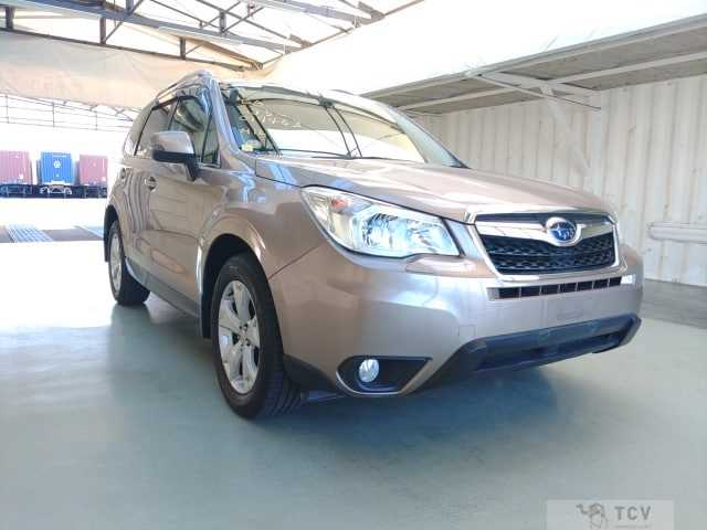 2013 Subaru Forester