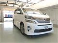2013 Toyota Vellfire