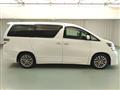 2013 Toyota Vellfire